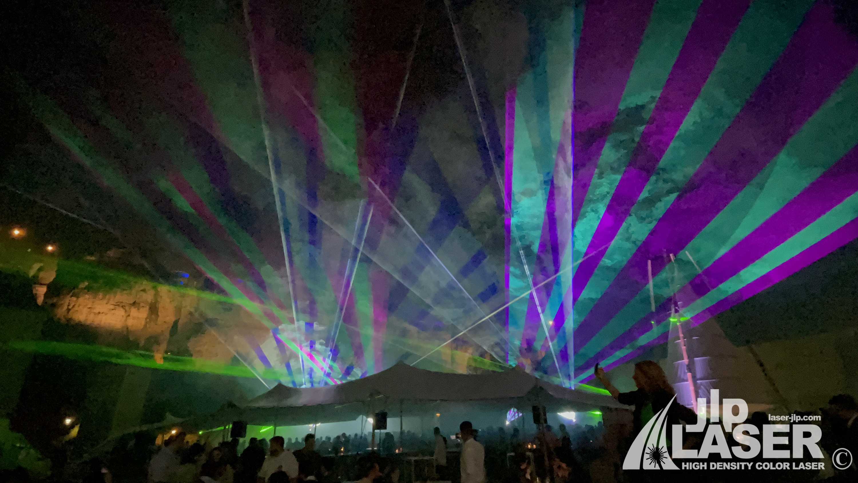 Laser JLP 